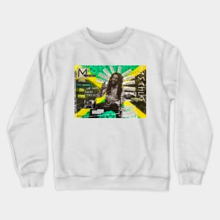 Reggae King Crewneck Sweatshirt